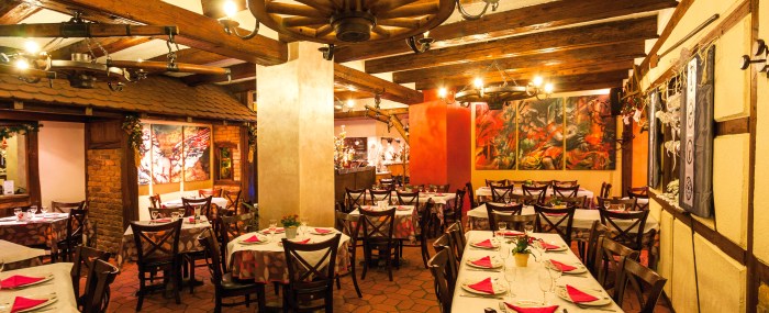 Toiles Restaurant A l'Ange par l'Agence Cré Home.