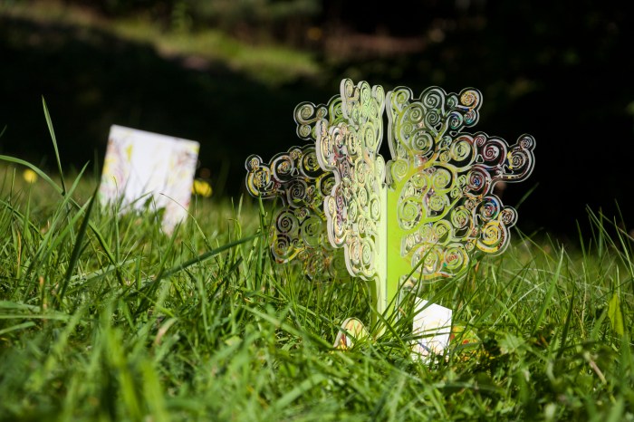 Faire-part de mariage de Céline & Philippe par l'Agence Cré Home.