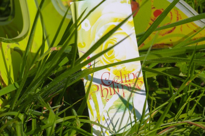 Faire-part de mariage de Céline & Philippe par l'Agence Cré Home.