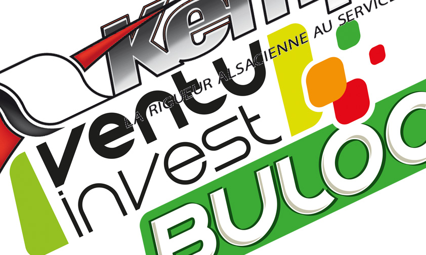 Charte graphique et logo par l'Agence Cré Home.